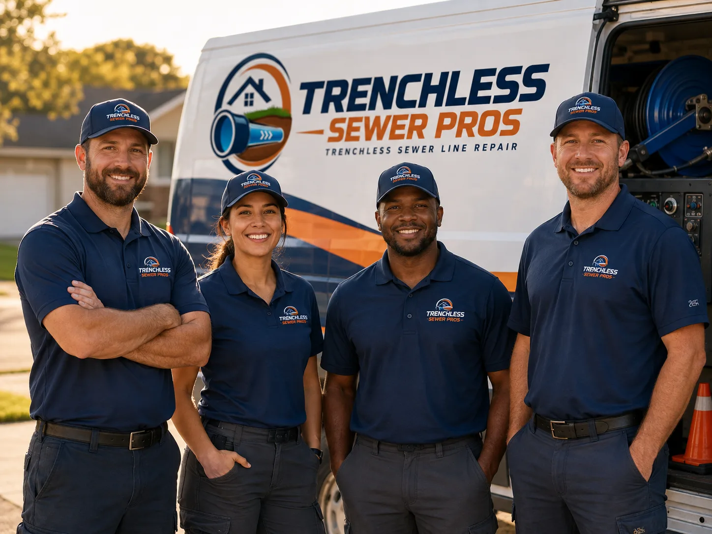 Trenchless Sewer Repair company in Fayette, UT